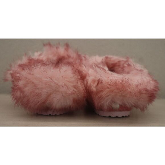 Birkenstock 1007146 Kids Sz EUR 26 US 8 Inuil Pink Kaprun Braid Wool Felt Clogs - Picture 3 of 14